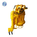 sand dredging mining submersible pump hydraulic dredge sewage submersible slurry pump